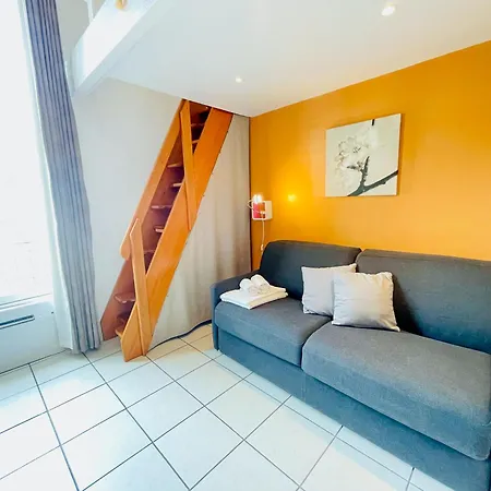 Apartment Le Carre D'or 2 Pers Wifi Ac *