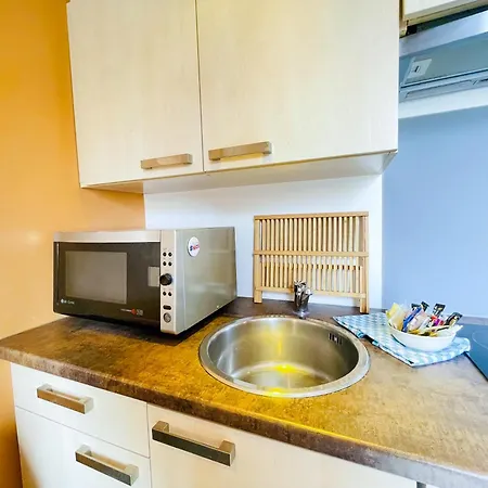 Apartment Le Carre D'or 2 Pers Wifi Ac *
