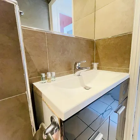 Le Carre D'or 2 Pers Wifi Ac Apartment *