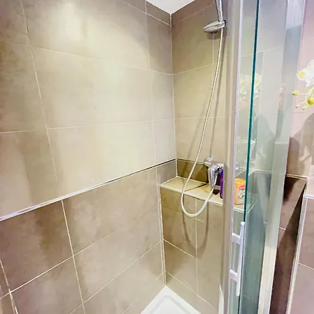 Le Carre D'or 2 Pers Wifi Ac Apartment *