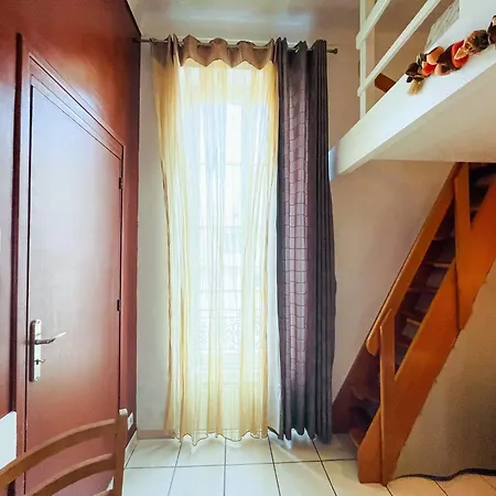 Le Carre D'or 2 Pers Wifi Ac Apartment *