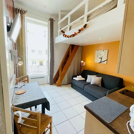 Le Carre D'or 2 Pers Wifi Ac
