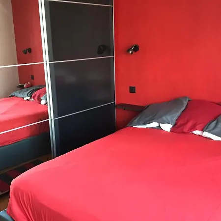 Apartment 3 Pieces Pres De La Promenade Nice