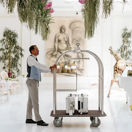 Boscolo Hotel&spa 5*