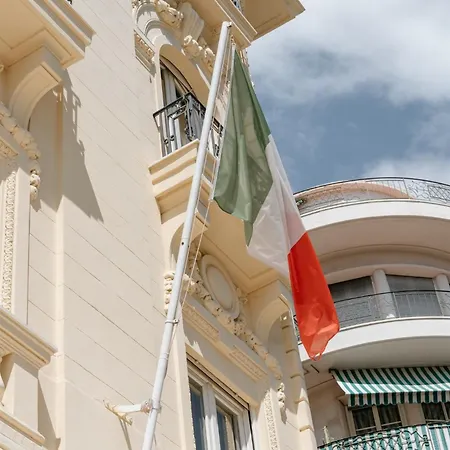 Boscolo Hotel&spa 5* Nizza