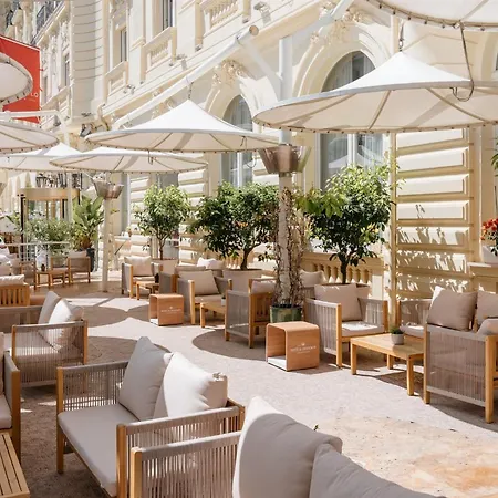 Boscolo Hotel&spa Hotel Nizza