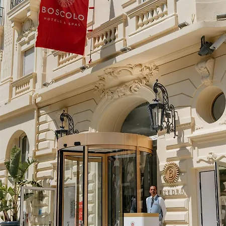 Boscolo Hotel&spa Hotel 5*