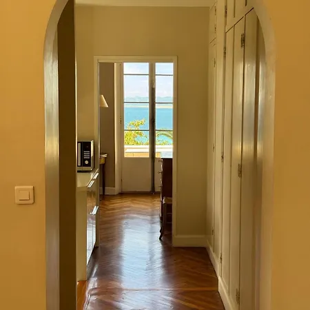 Palmeraie - Magnifique D'epoque Avec Vue 4 Personnes Avec Terrasse Le Port Apartment *
