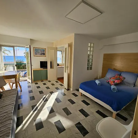 Vue Equipe Apartment Nice