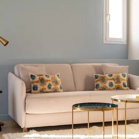 La Rotonde Lympia, Vintage Chic And Design Nice