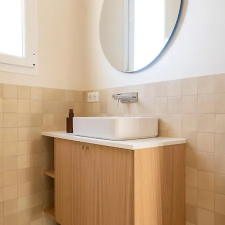 Apartment La Rotonde Lympia, Vintage Chic And Design *