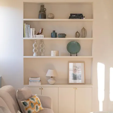 La Rotonde Lympia, Vintage Chic And Design Apartment *