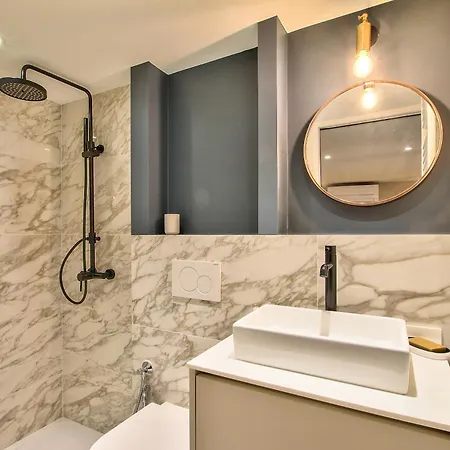 Charming Duplex 2 Old Town Apartment *