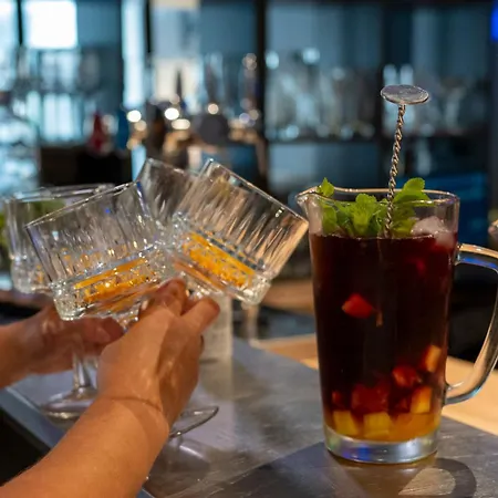 快乐文化奥兹酒店 旅馆 尼斯