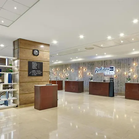 Radisson Blu Otel