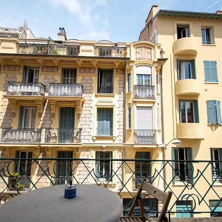 Joli 2 Pieces Climatise A 150m De La Appartement Nice