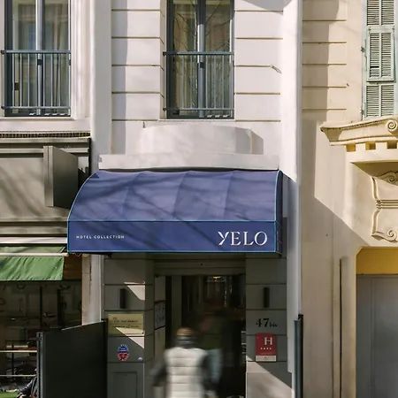 Yelo Jean Medecin Hotel, Sonder By Marriott Bonvoy
