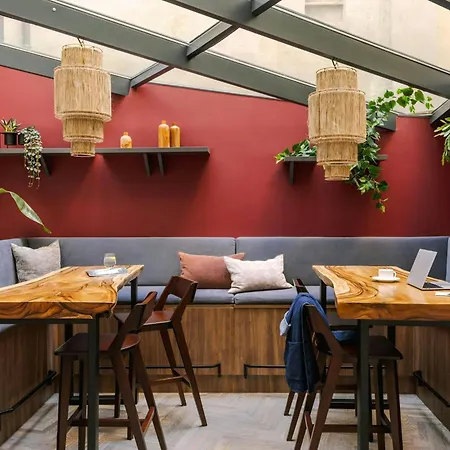 Yelo Jean Medecin Hotel, Sonder By Marriott Bonvoy 호텔 니스