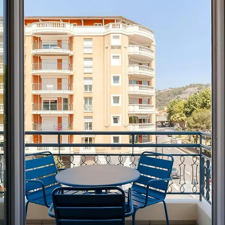 Отель Yelo Promenade Magnan, Sonder By Marriott Bonvoy Ницца