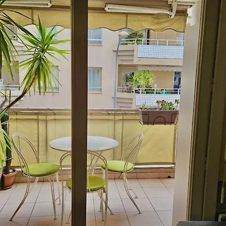 Proche Gare Riquier Et Port Apartment Nice