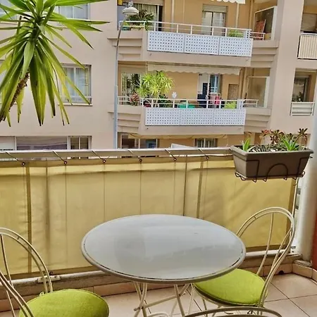 Apartment Proche Gare Riquier Et Port Nice