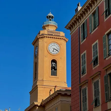 Proche Gare Riquier Et Port * Nice