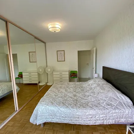 Apartment Nice West Pretty One Bedroom