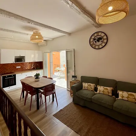 Le Cocon Nicois Apartment *