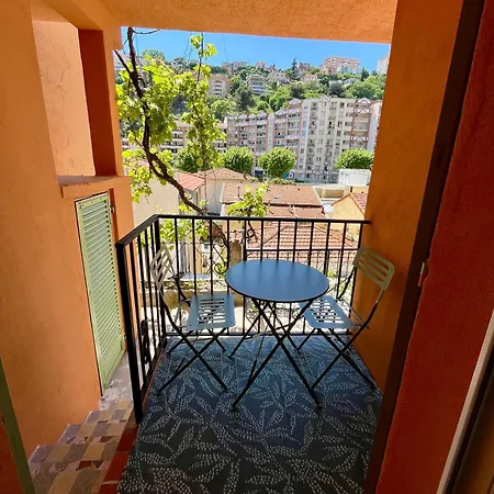 Le Cocon Nicois Apartment
