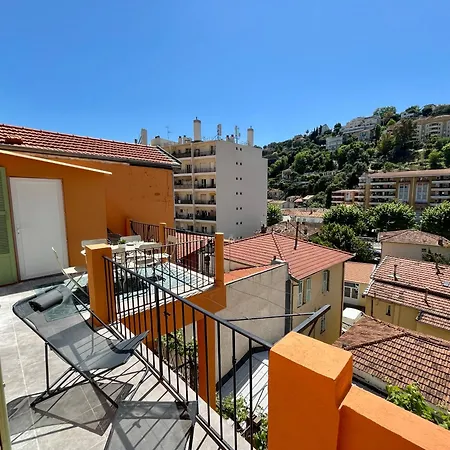 Le Cocon Nicois Apartment *