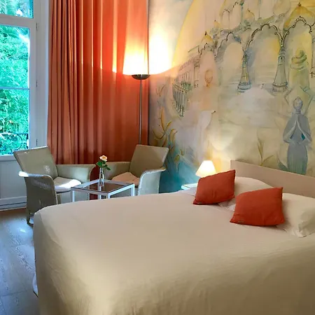 Le Windsor, Jungle Art 4* Nicea