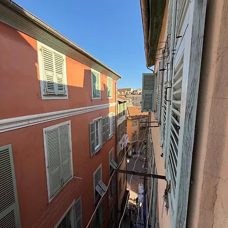 Apartment 2 Pieces Proche Nice