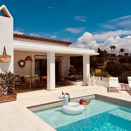 Villa La Blanche A Avec Piscine Et Vue Nice