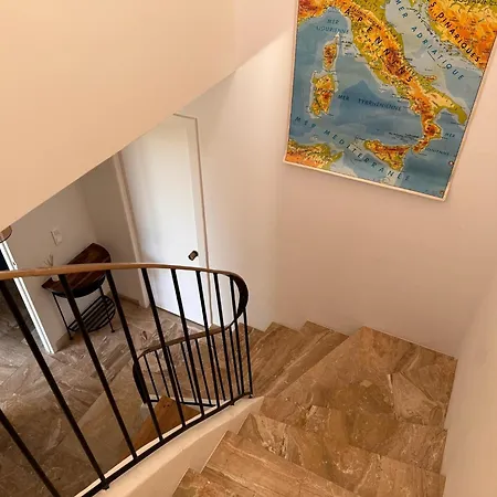 La Blanche A Avec Piscine Et Vue Villa *