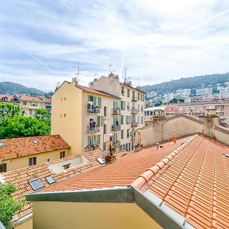 Port De Clim Balcon Apartment Nice