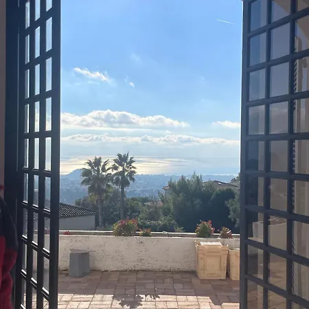 Provencal House With Sea View Villa *