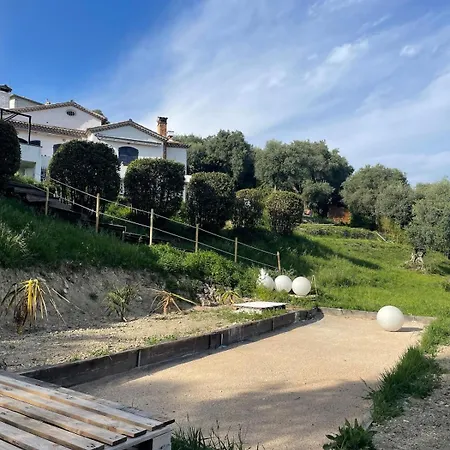 Provencal House With Sea View Villa Nice