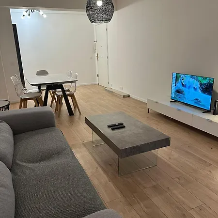 2 Bedroom Ocean View Lejlighed Nice