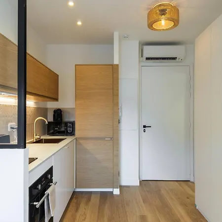 Apartmán Magnifique Boulevard Gambetta - B *
