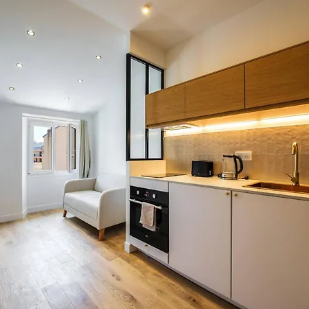 Magnifique Boulevard Gambetta - B Appartement Nice