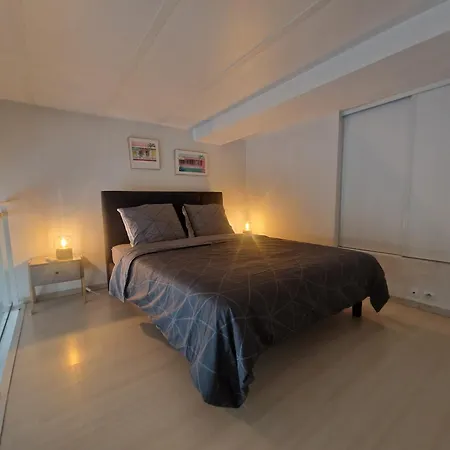 Carre D'or Star Loft Nice
