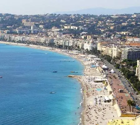 Reve Bleu De - Terrace - & Tram 5 Min * Nice