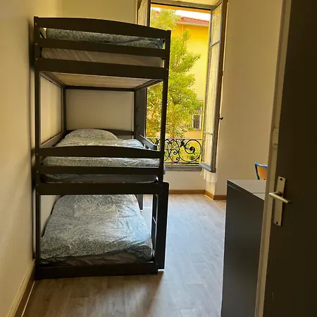 Alpazur Auberge de jeunesse *