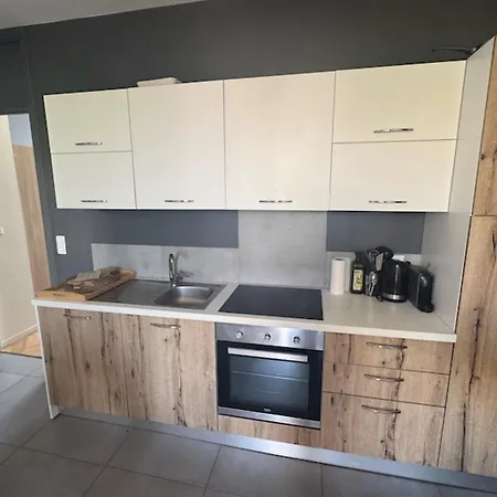 Apartment Charming For 6
