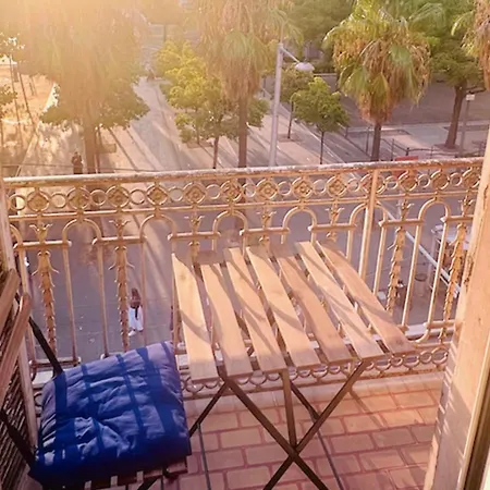 Charming For 6 Apartment