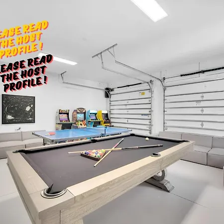 Luxxury In With Pool *