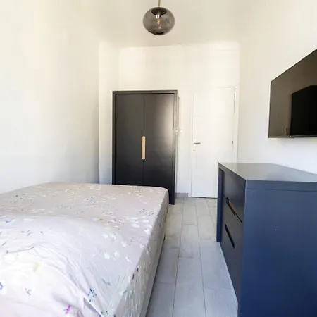 Daire Hyper Centre De - Agreable 3 Pieces Nice
