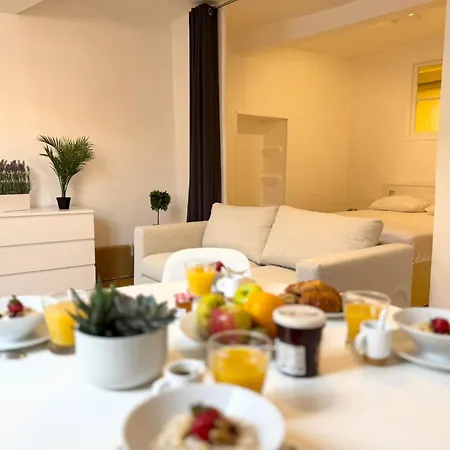 Apartment 2 Pieces Proche Nice