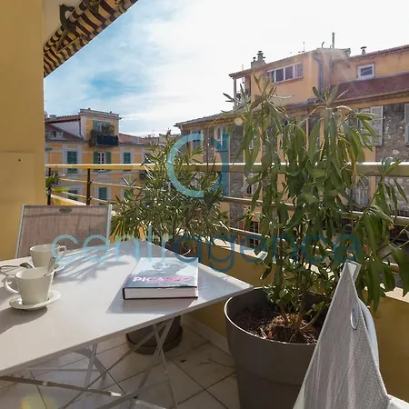 Philibert - 1 - Le Port Apartment Nice