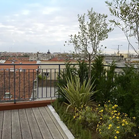 & Monsigny Otel Nice